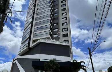 Imagem: O apartamento possui 3 Dormitórios, 3 Banheiros, 2 Vagas na