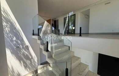 Imagem 6: SOBRADO ALTO PADRÃO 4 QUARTOS, 4 SUÍTES 375,06m² - JARDINS ITÁLIA...