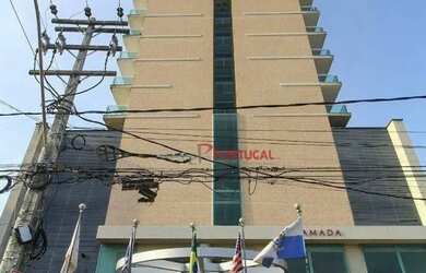 Imagem 2: Flat com 1 dormitório, 45 m² - venda por R$ 180.000,00 ou aluguel por...