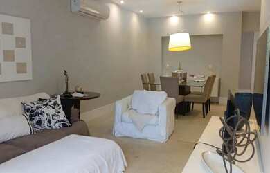 Imagem 7: Apartamento com 3 dormitórios, 160 m² - venda por R$ 2.000.000,00 ou aluguel por R$ 14.164