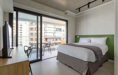 Imagem 4: Apartamento em Rua Bueno Brandão - Vila Nova Conceição - São Paulo/SP