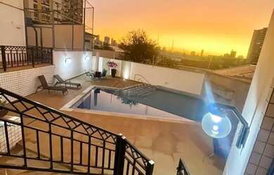 Imagem: O apartamento possui 3 Dormitórios, 2 Banheiros, 2 Vagas na