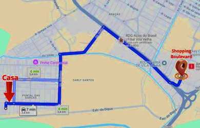 Imagem 13: Casa 3 quartos com suíte Linda em Vila Velha em Pontal das Garças Terreno...