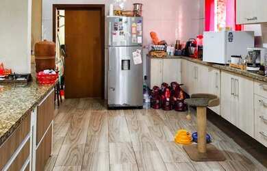 Imagem 7: CASA 2 DORMITÓRIOS. Churrasqueira, Lareira, 1 Vaga na garageme2 Dormitórios