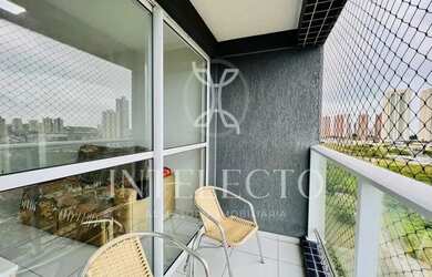 Imagem: Alugo ou vendo apartamento Ponta Negra 2 quartos