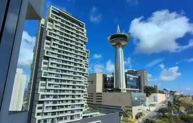 Imagem 2: Sala com 26m², montada, para aluguel, 1 vaga, VILA DA SERRA - Nova Lima/MG