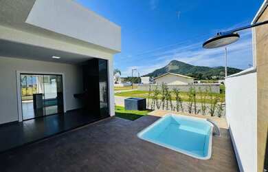 Imagem 10: Imóvel para venda possui 100 metros quadrados com 3 quartos em Ubatiba...