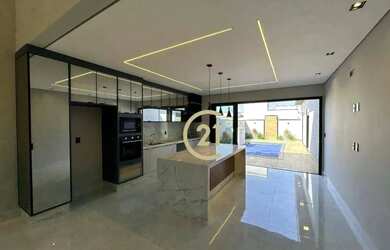 Imagem 6: Casa à Venda no Condomínio Evidências - Residencial Evidências em Indaiatuba/SP - CA3193