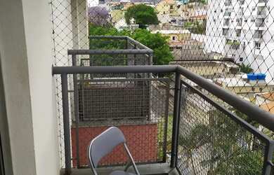 Imagem 2: Apartamento com 2 quartos e vaga de garagem em Vila Regente Feijó - São...