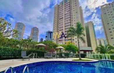 Imagem: O apartamento possui 3 Dormitórios, 2 Banheiros, 2 Vagas na