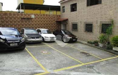 Imagem: O apartamento possui 3 Dormitórios, 2 Banheiros, 1 Vaga na