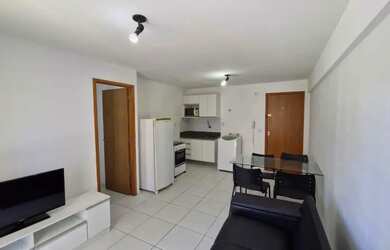 Imagem 5: Apartamento de 1 quarto com varanda em Boa Viagem Recife - PE