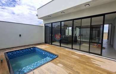 Imagem 3: Casa de Condomínio com 3 quartos, Village Provence, São José do Rio...