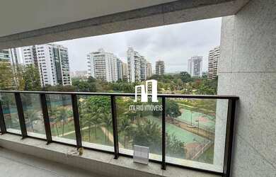 Imagem 3: Apartamento com 2 dormitórios para alugar, 74 m² - Barra da Tijuca - Península