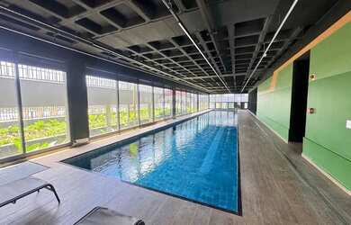 Imagem: O apartamento possui 3 Dormitórios, 4 Banheiros, 3 Vagas na