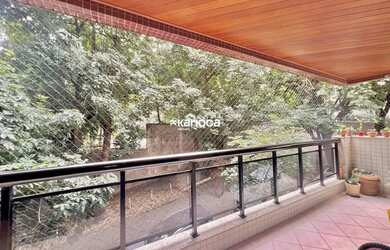 Imagem: Lindo apartamento de 107m2 com 3 quartos na Freguesia