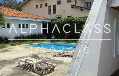 Imagem 14: Vendo ou alugo casa térrea em Alphaville - Residencial 05