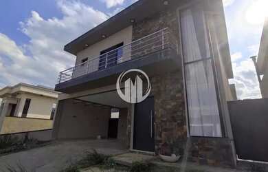 Imagem 4: Casa à venda com 3 dormitórios sendo 1 suíte - Condomínio Gran Ville...