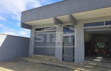 Imagem: O depósito possui 40m² de Área e está localizado em Campinho