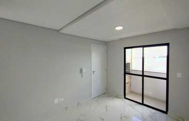 Imagem 5: Apartamento novo com 3 quartos e sacada com churrasqueira para locação...