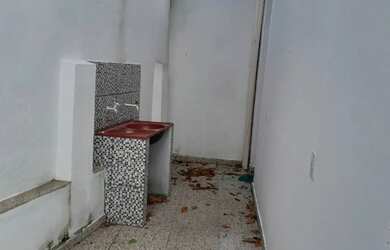 Imagem 13: CASA NO SÃO FRANCISCO RECÉM CONSTRUÍDA