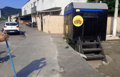 Imagem: A casa possui 1 Dormitório, 1 Banheiro, 50m² de Área, Imóvel