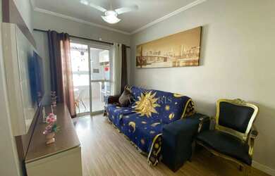 Imagem 4: Apartamento à venda, 85 m² por R$ 700.000,00 - Canto do Forte - Praia Grande/SP