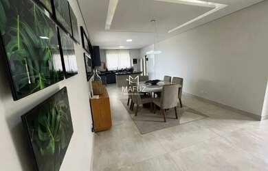 Imagem 3: Casa com 4 dormitórios à venda, 220 m² por R$ 2.400.000,00 - Condomínio...