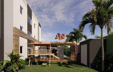 Imagem 8: Residencial Safira I - Apartamento com 2 quartos à venda, 51 m² por R$ 210.000 - Itambé