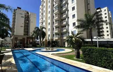 Imagem: O apartamento possui 2 Dormitórios, 2 Banheiros, 1 Vaga na