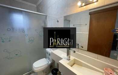 Imagem 16: Casa com 3 dormitórios, 162 m² - venda por R$ 950.000,00 ou aluguel por R$ 6.800,00/mês