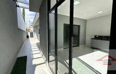 Imagem 9: Casa com 3 dormitórios, todas suítes para alugar no Portal da Primavera,...