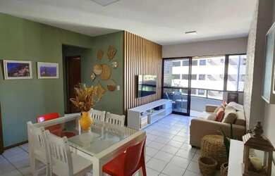 Imagem: O apartamento possui 3 Dormitórios, 3 Banheiros, 2 Vagas na