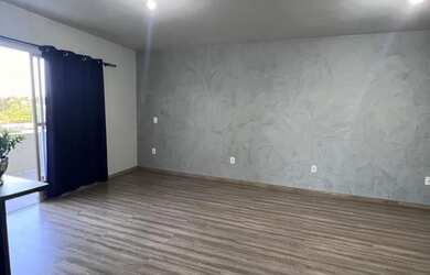 Imagem: O apartamento possui 3 Dormitórios, 1 Banheiro, 1 Vaga na garagem