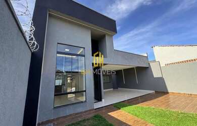 Imagem: Casa à venda, 175 m² por R$ 850.000,00 - Jardim Buriti Sereno