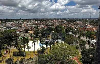 Imagem: O apartamento possui 3 Dormitórios, 2 Banheiros, 1 Vaga na