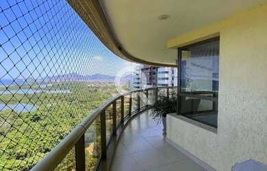 Imagem 4: Barra da Tijuca Apartamento 3 quartos, sendo 3 suites