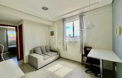 Imagem 4: Edifício Syrah Palace - Centro - Apartamento Semimobiliado