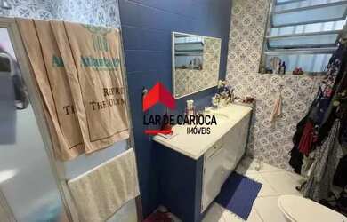 Imagem 15: Apartamento : Residencial / sala Quarto e sala 60 m² / Copacabana / Posto 6