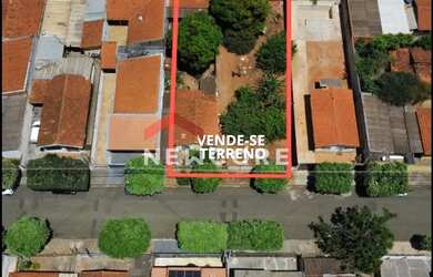 Imagem: Lote em Rua Palestina - Eldorado - São José do Rio Preto/SP