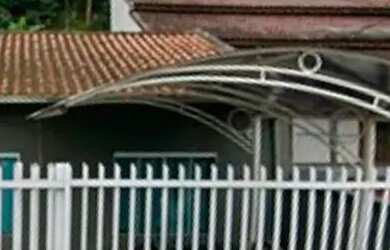 Imagem: A casa em condomínio possui 2 Dormitórios, 2 Banheiros, 1