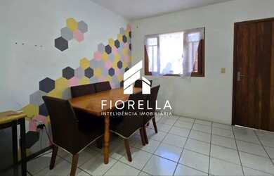 Imagem: Sobrado de 02 Dormitórios em São Sebastião - Palhoça/SC