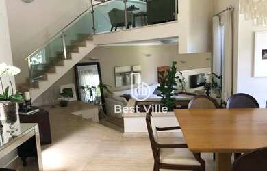 Imagem 8: Casa à venda em condomínio fechado no Residencial Alphaville 2 - Barueri/SP