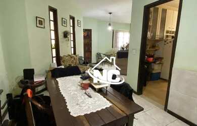 Imagem 3: Casa com 3 quartos à venda, 130 m² por R$ 650.000 - Piratininga - Niterói/RJ