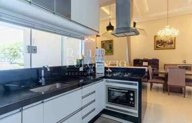 Imagem 12: Linda casa em condomínio para alugar no Parque Tauá - Araçari