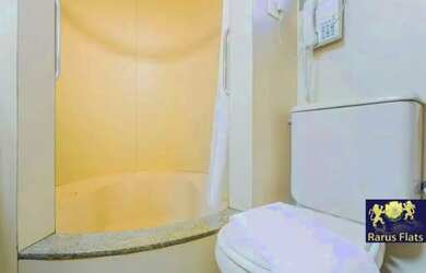 Imagem 14: Flat para locação na Bela Vista - Edifício Paulista Wall Street