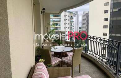 Imagem 6: Apartamento a venda em sofisticado condominio no Campo Belo com 311m2,...