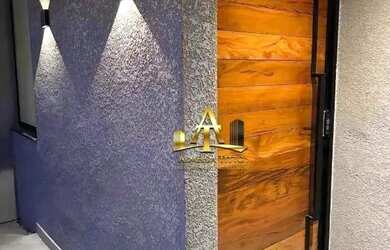 Imagem 2: Casa com 3 dormitórios à venda, 131 m² por R$ 1.100.000,00 - Alphaville...