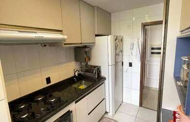 Imagem 5: Apartamento Mobiliado com 3 domitórios à venda, 84 m² por R$ 520.000...