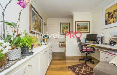 Imagem 15: Real parque 275 m2 em ótimo edifício projetado por Isay Weinfeld